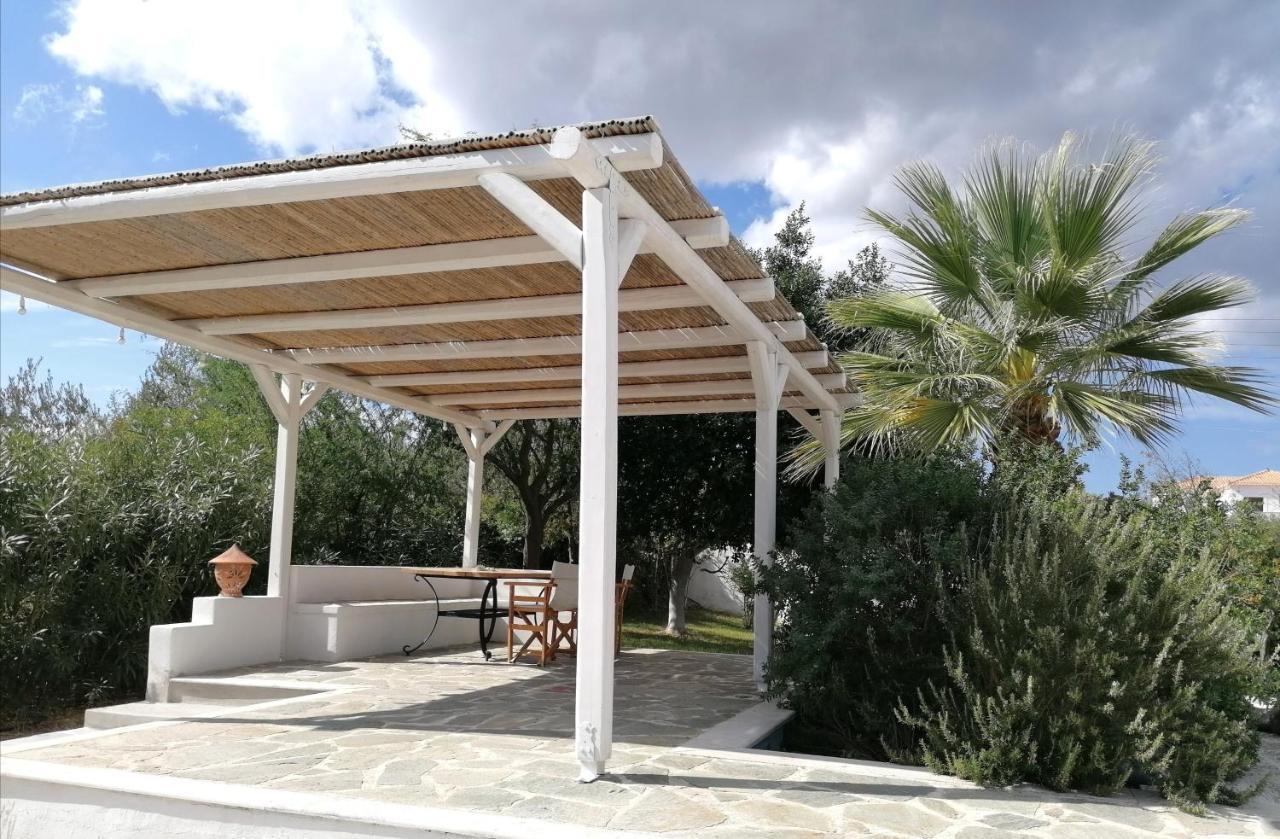 הוילה פורטו הלי Olive Grove Soulis Family Estate מראה חיצוני תמונה