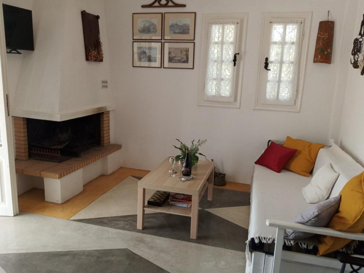 הוילה פורטו הלי Olive Grove Soulis Family Estate מראה חיצוני תמונה