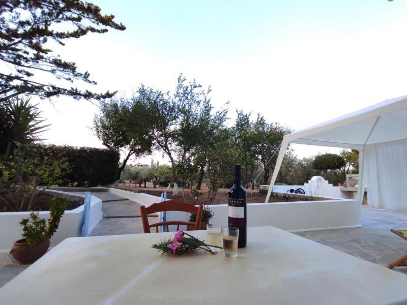 הוילה פורטו הלי Olive Grove Soulis Family Estate מראה חיצוני תמונה