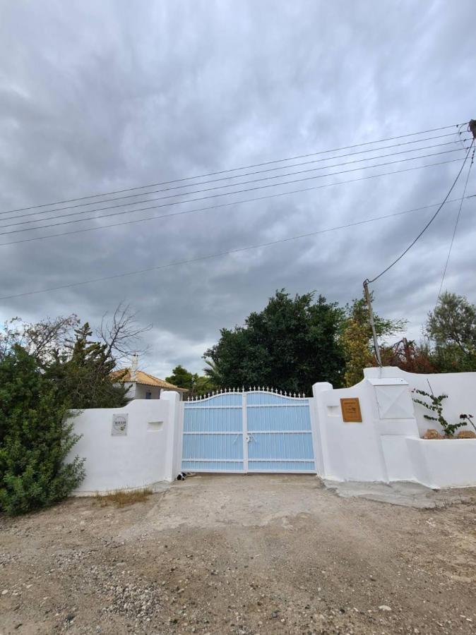 הוילה פורטו הלי Olive Grove Soulis Family Estate מראה חיצוני תמונה