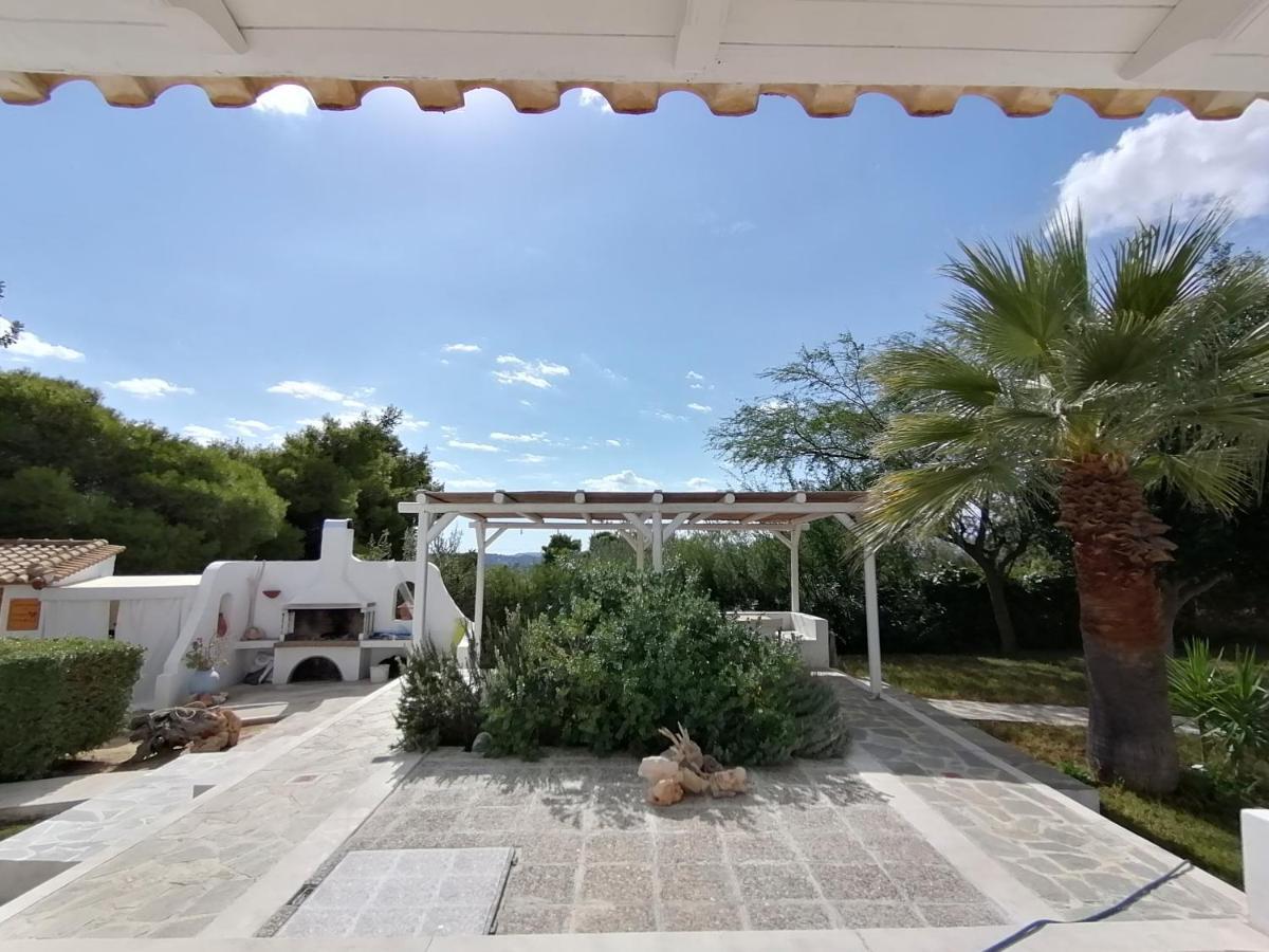 הוילה פורטו הלי Olive Grove Soulis Family Estate מראה חיצוני תמונה