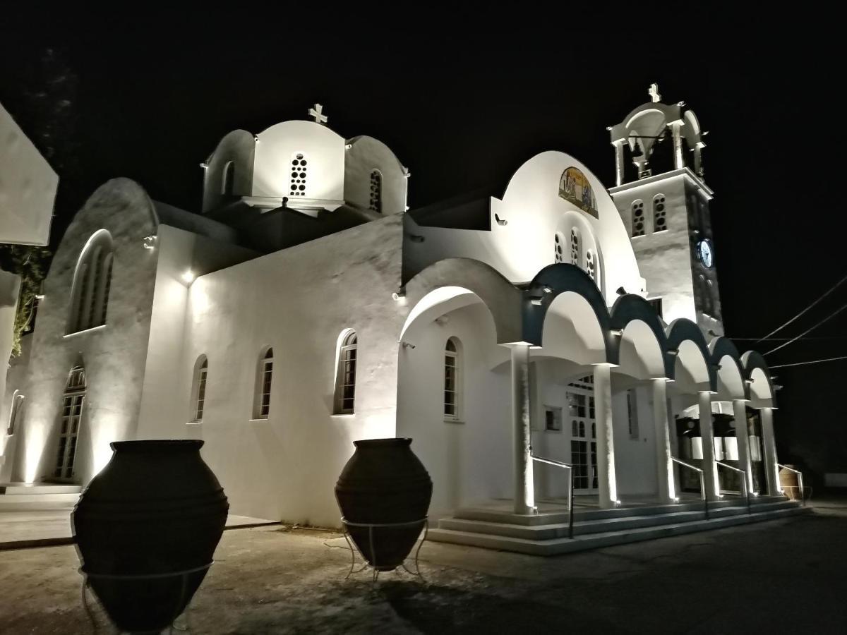 הוילה פורטו הלי Olive Grove Soulis Family Estate מראה חיצוני תמונה